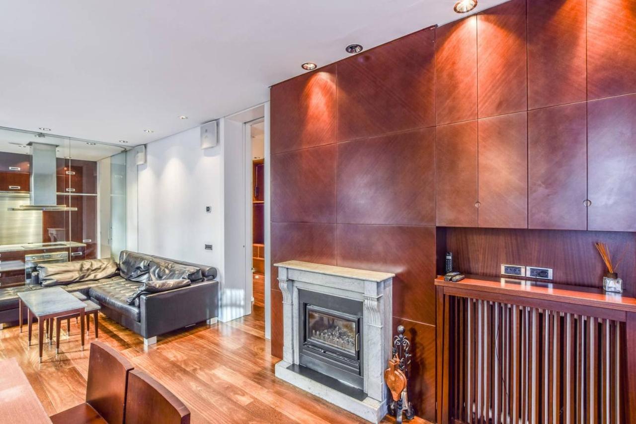 Myhousespain - Luxury Apartment In Madrid City Center Ngoại thất bức ảnh
