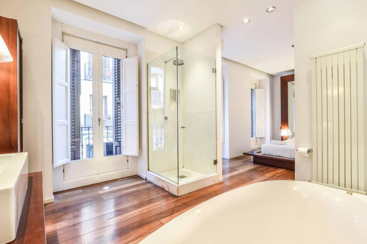 Myhousespain - Luxury Apartment In Madrid City Center Ngoại thất bức ảnh