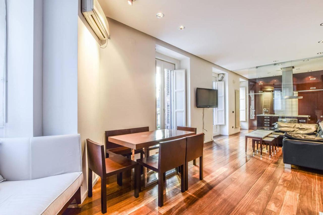 Myhousespain - Luxury Apartment In Madrid City Center Ngoại thất bức ảnh