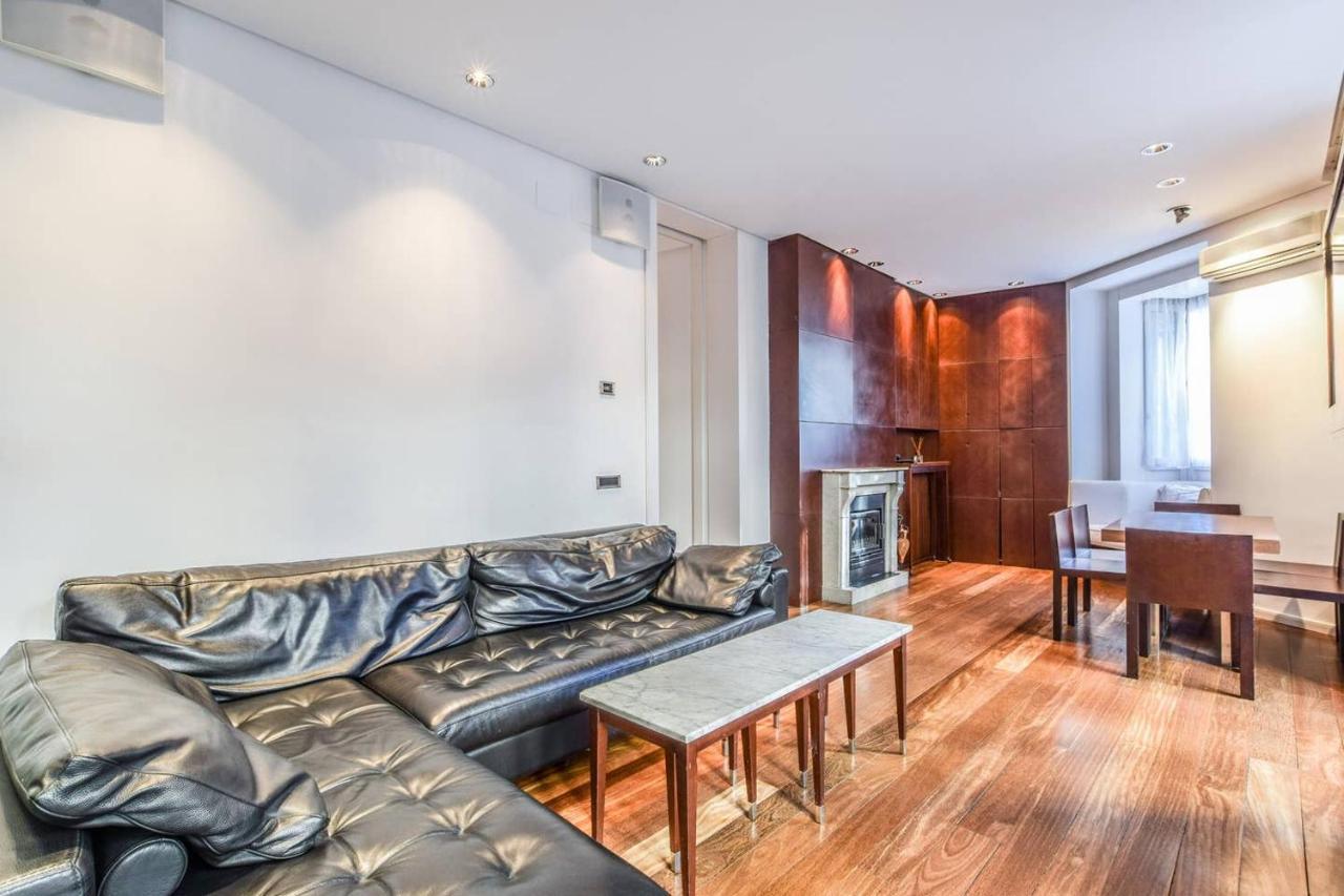 Myhousespain - Luxury Apartment In Madrid City Center Ngoại thất bức ảnh