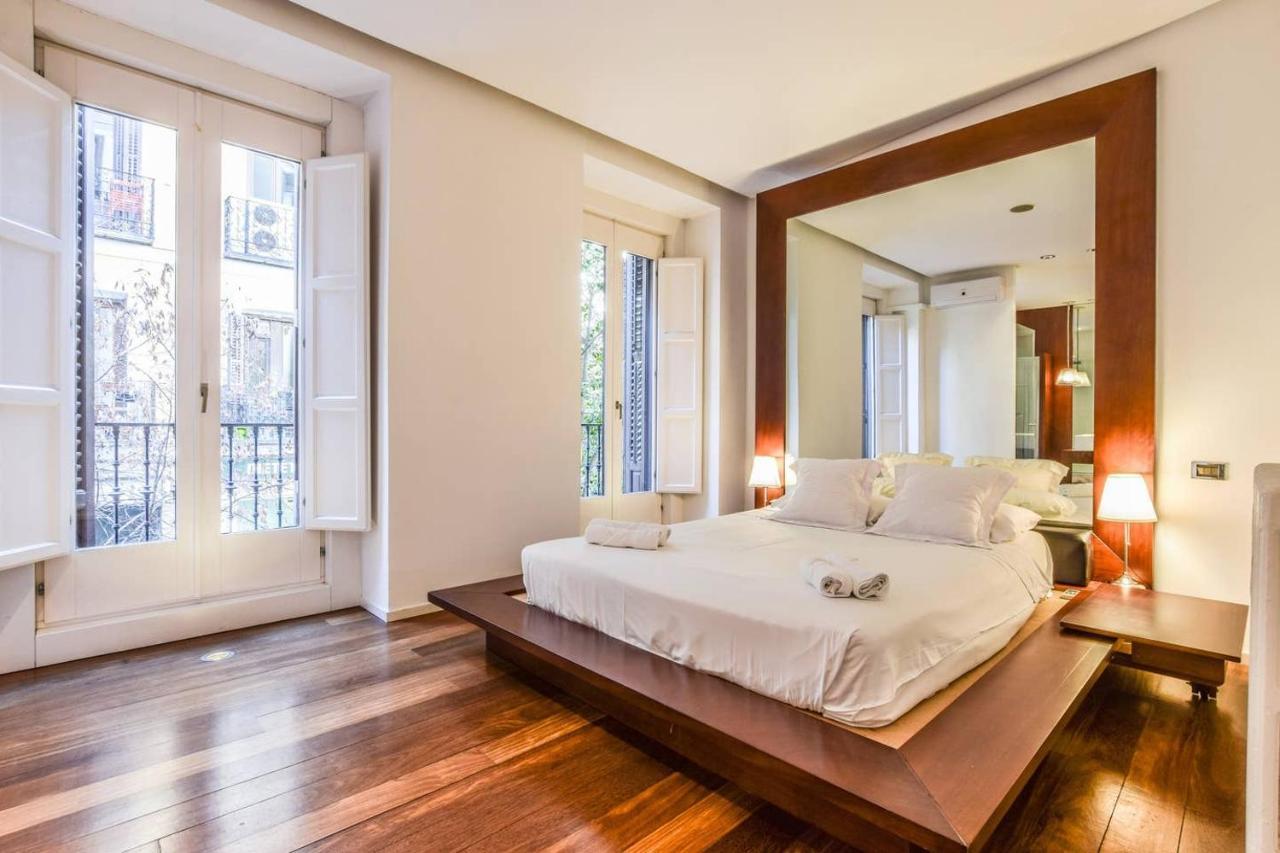 Myhousespain - Luxury Apartment In Madrid City Center Ngoại thất bức ảnh