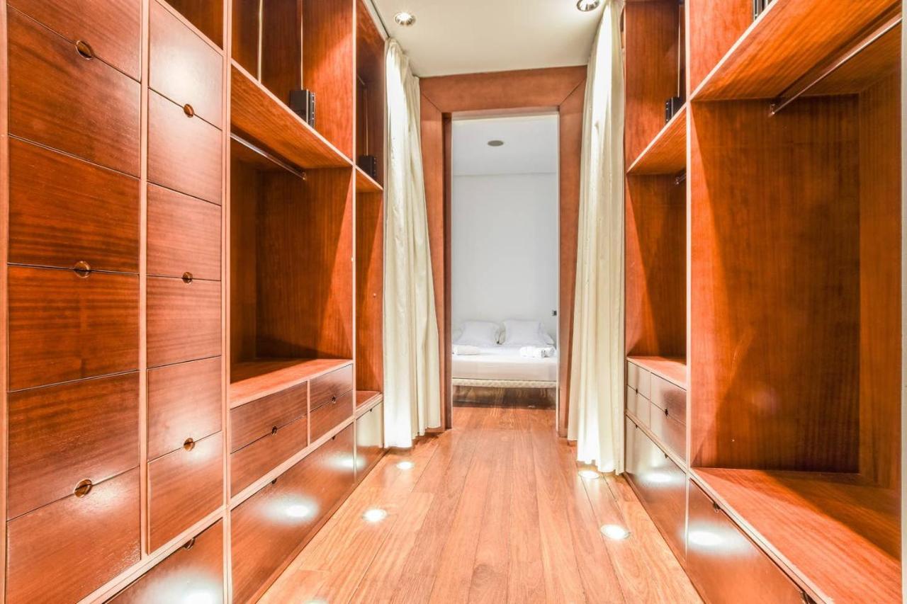 Myhousespain - Luxury Apartment In Madrid City Center Ngoại thất bức ảnh