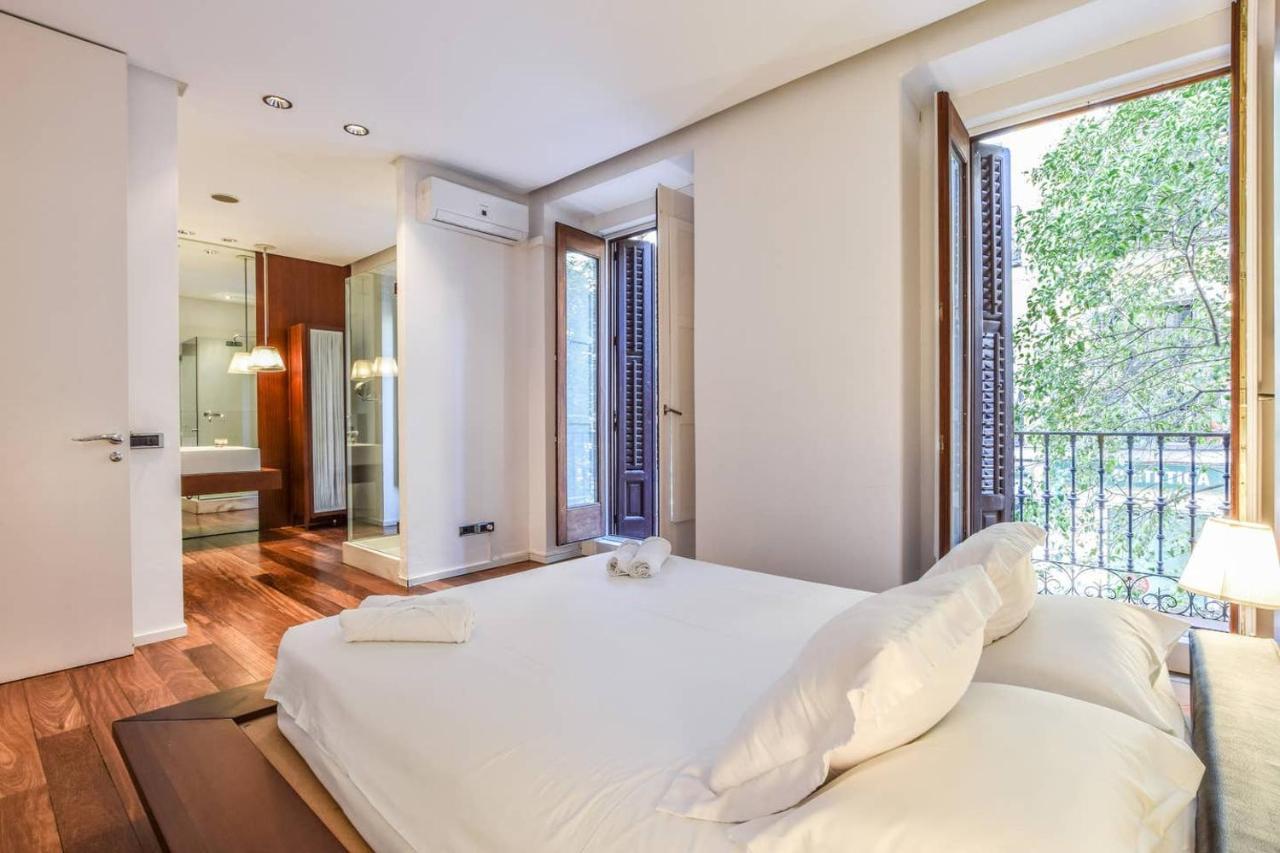 Myhousespain - Luxury Apartment In Madrid City Center Ngoại thất bức ảnh