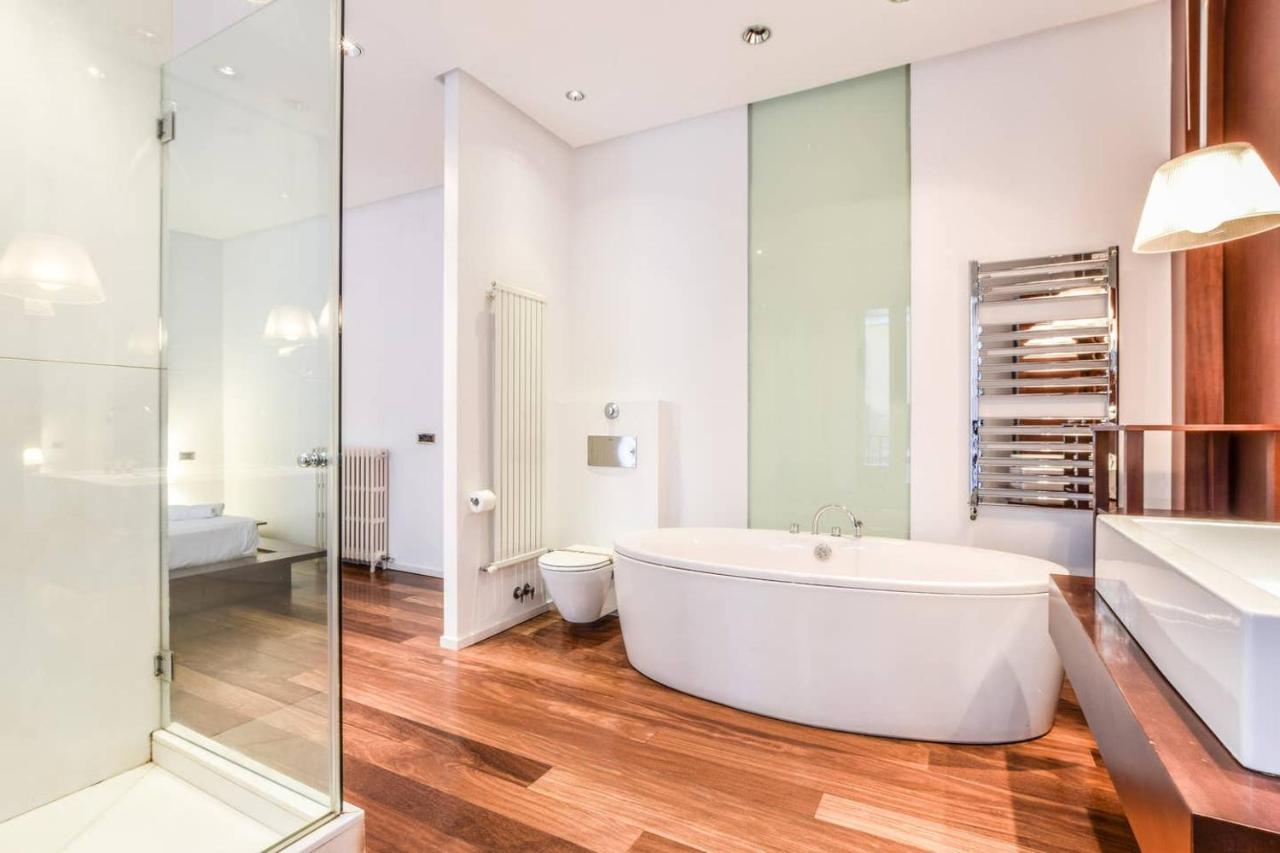 Myhousespain - Luxury Apartment In Madrid City Center Ngoại thất bức ảnh
