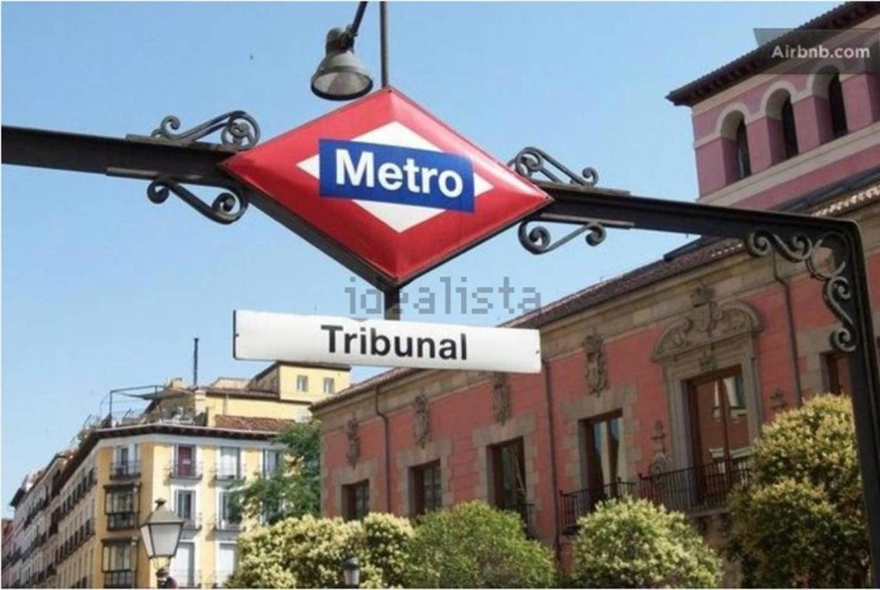 Myhousespain - Luxury Apartment In Madrid City Center Ngoại thất bức ảnh