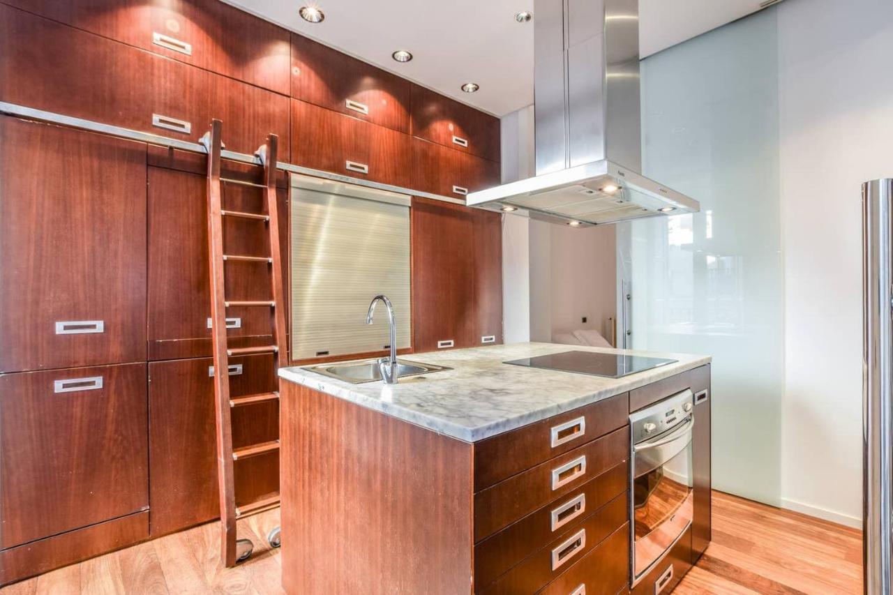 Myhousespain - Luxury Apartment In Madrid City Center Ngoại thất bức ảnh