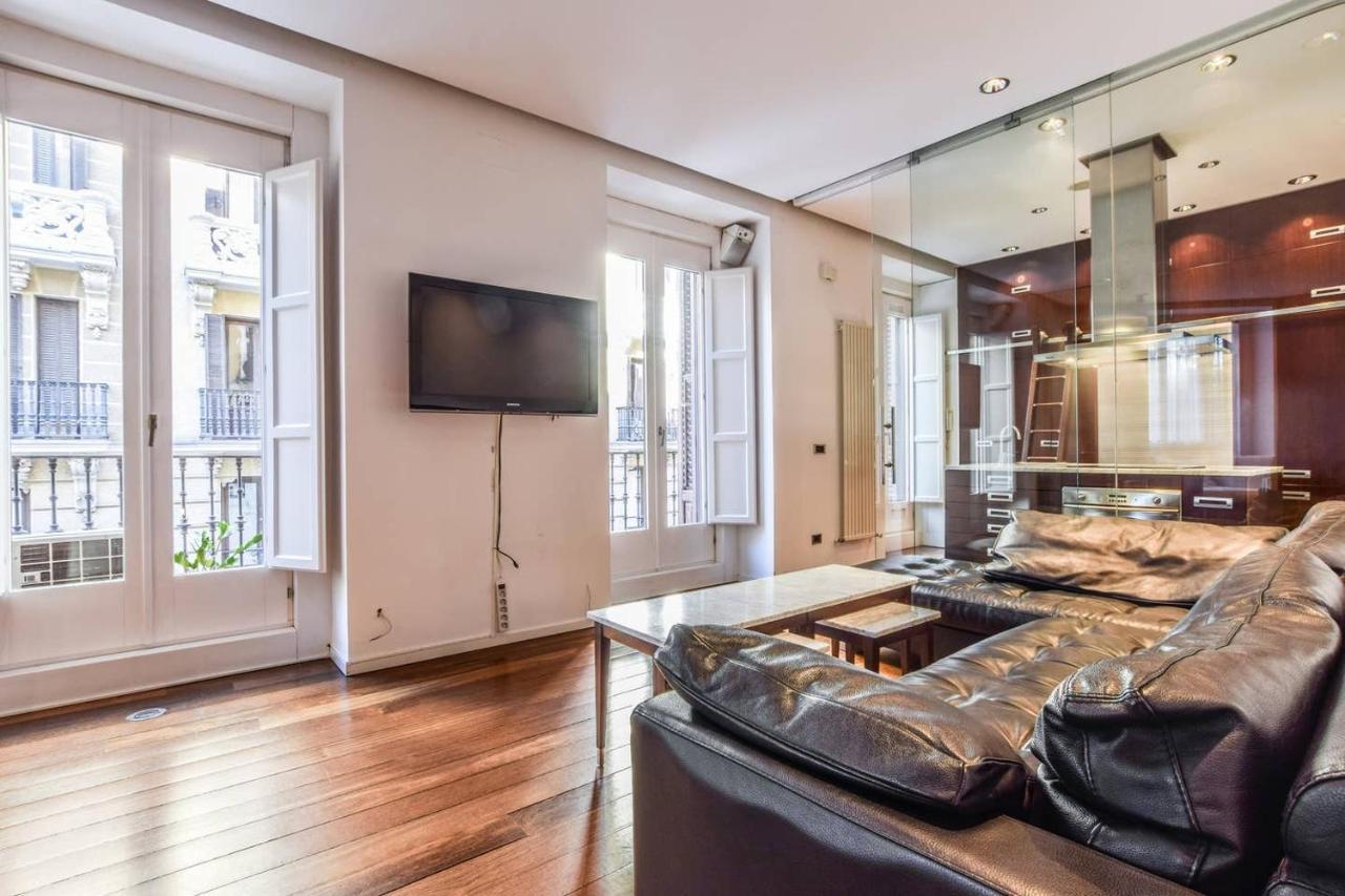 Myhousespain - Luxury Apartment In Madrid City Center Ngoại thất bức ảnh