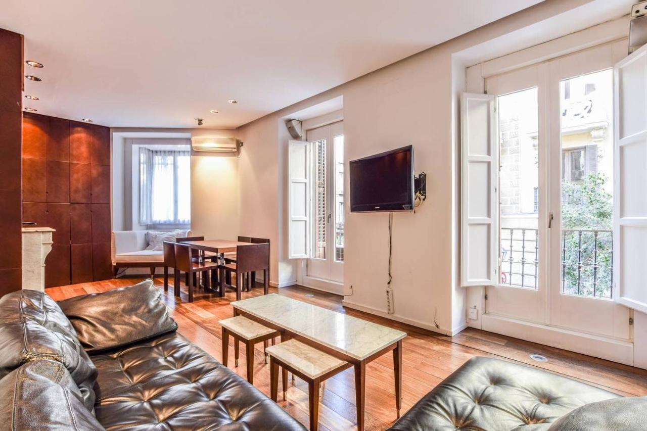 Myhousespain - Luxury Apartment In Madrid City Center Ngoại thất bức ảnh