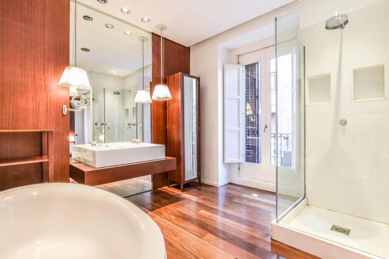 Myhousespain - Luxury Apartment In Madrid City Center Ngoại thất bức ảnh