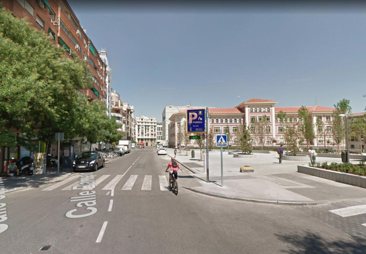 Myhousespain - Luxury Apartment In Madrid City Center Ngoại thất bức ảnh