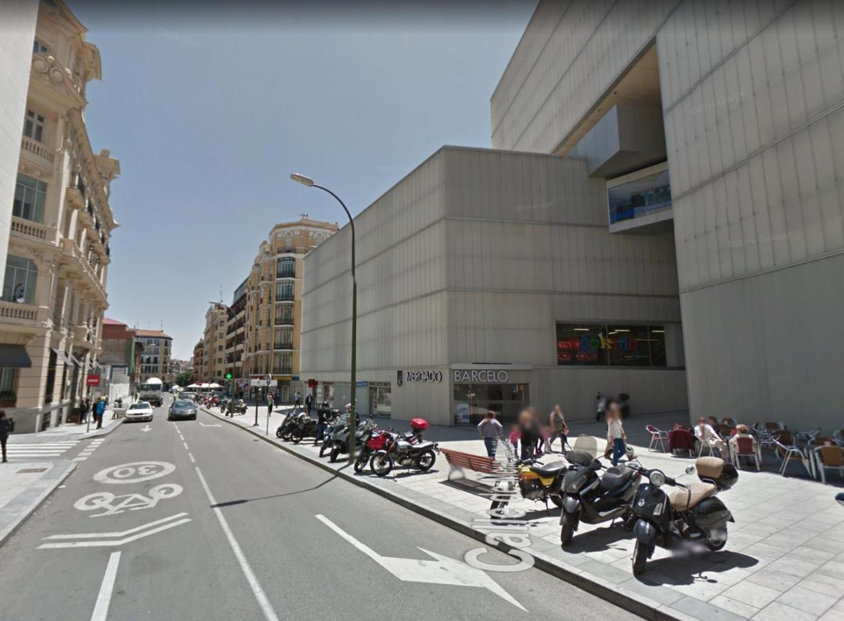 Myhousespain - Luxury Apartment In Madrid City Center Ngoại thất bức ảnh