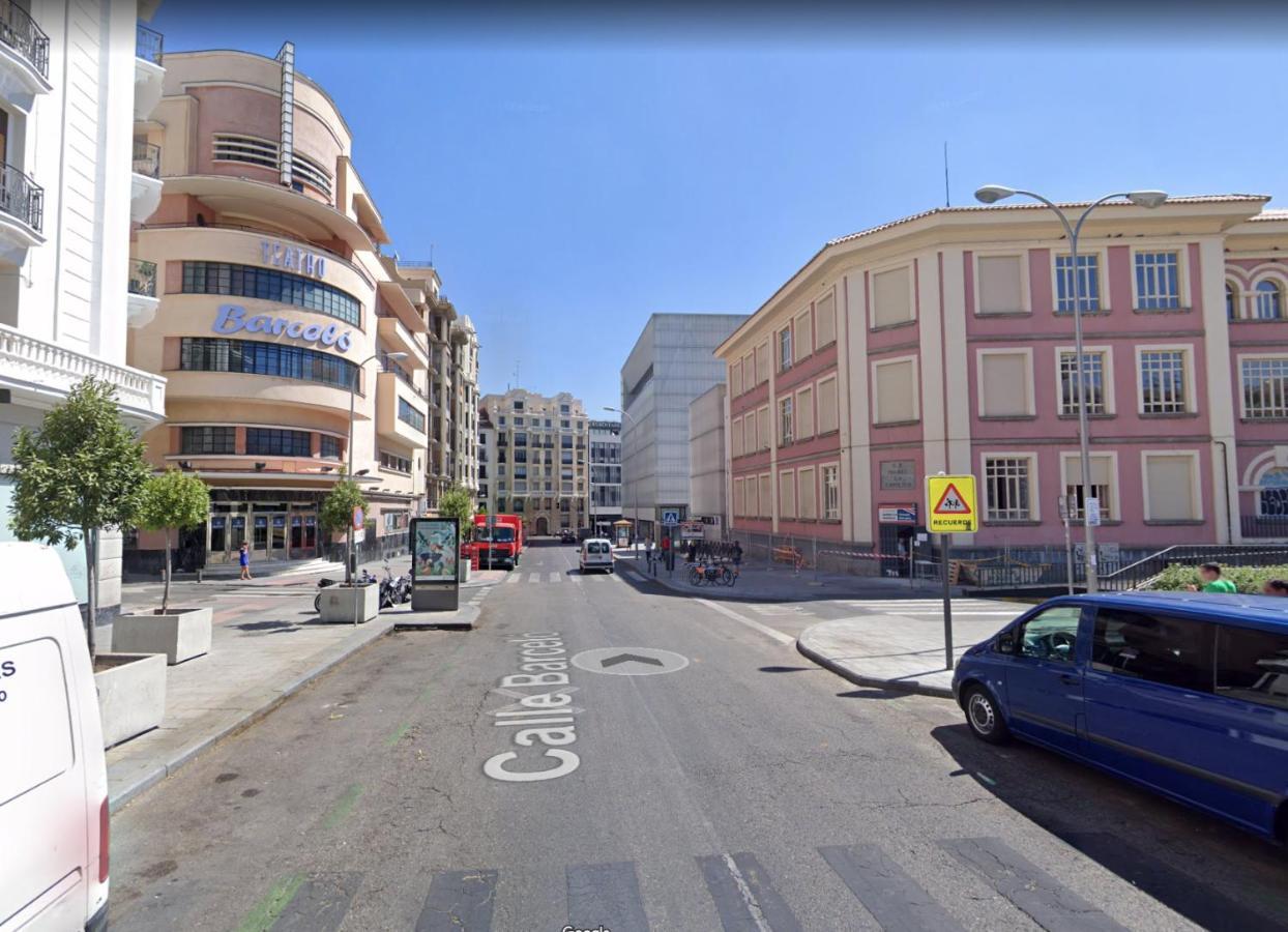 Myhousespain - Luxury Apartment In Madrid City Center Ngoại thất bức ảnh