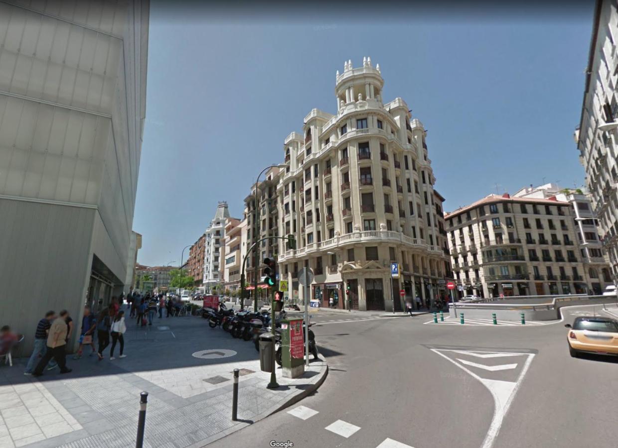 Myhousespain - Luxury Apartment In Madrid City Center Ngoại thất bức ảnh