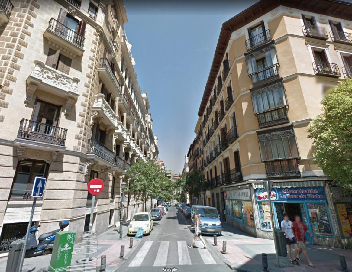 Myhousespain - Luxury Apartment In Madrid City Center Ngoại thất bức ảnh