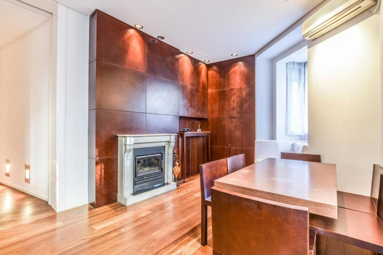 Myhousespain - Luxury Apartment In Madrid City Center Ngoại thất bức ảnh