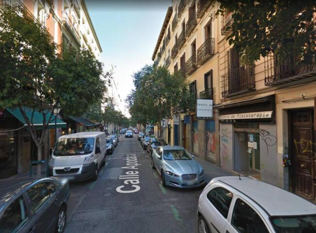 Myhousespain - Luxury Apartment In Madrid City Center Ngoại thất bức ảnh