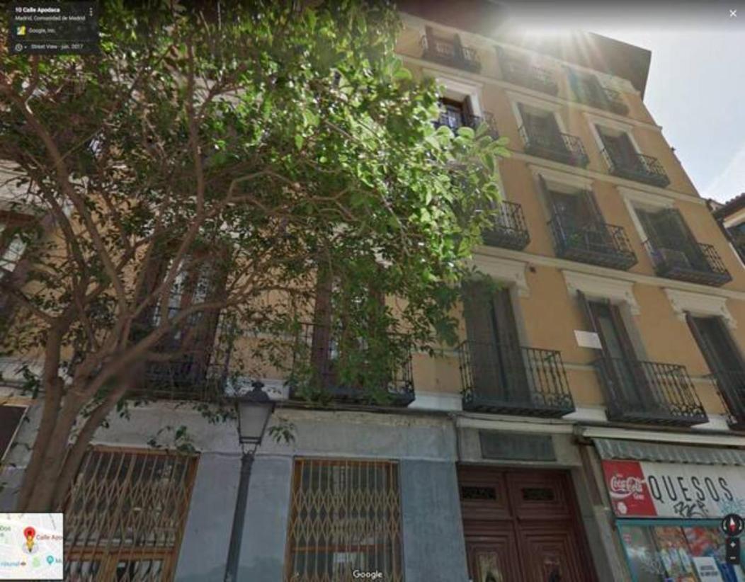 Myhousespain - Luxury Apartment In Madrid City Center Ngoại thất bức ảnh