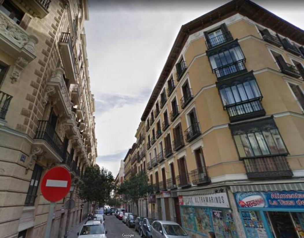 Myhousespain - Luxury Apartment In Madrid City Center Ngoại thất bức ảnh
