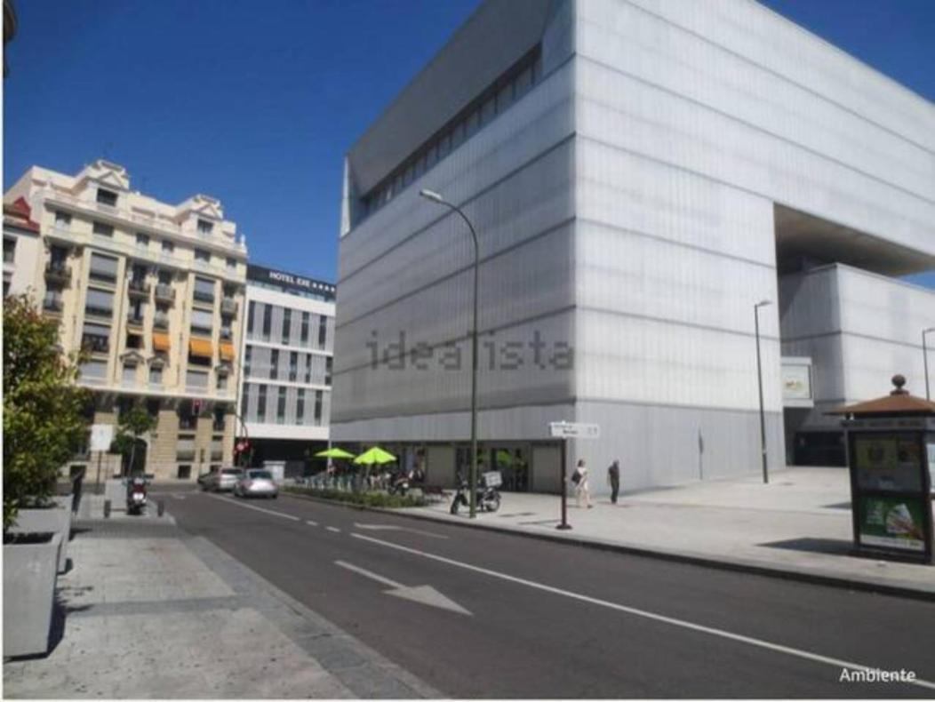 Myhousespain - Luxury Apartment In Madrid City Center Ngoại thất bức ảnh